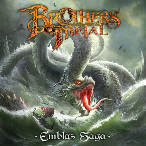 Brothers of Metal - Emblas Saga