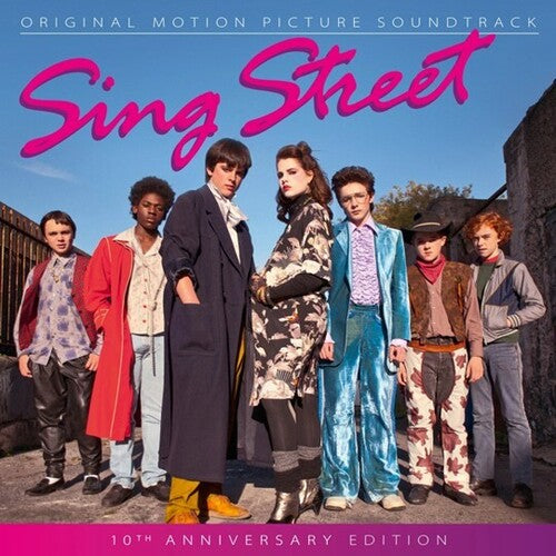 Sing Street: 10th Anniversary/ O.S.T. - Sing Street: 10th Anniversary (Original Soundtrack)