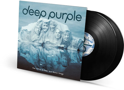 Deep Purple - Infinite B-Sides & Bonus Songs - Gatefold 180-Gram Black Vinyl