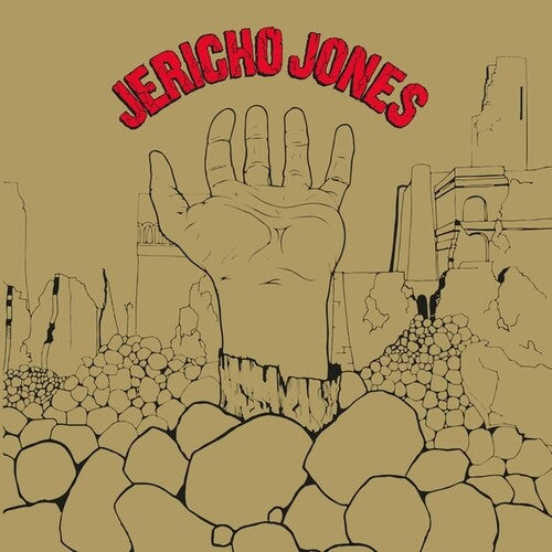 Jericho Jones - Junkies, Donkeys and Monkeys