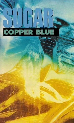Sugar - Copper Blue