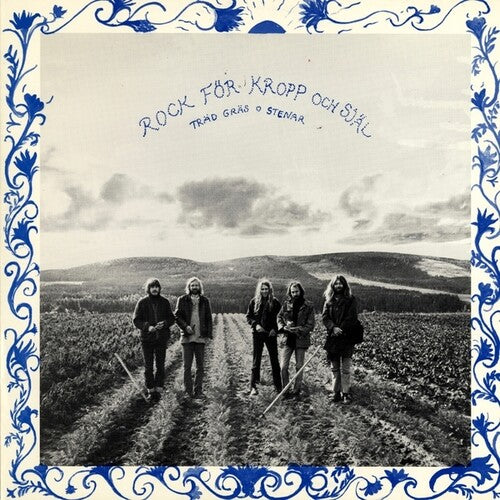 Gras Trad Och Stenar - Rock For Kropp Och Sjal