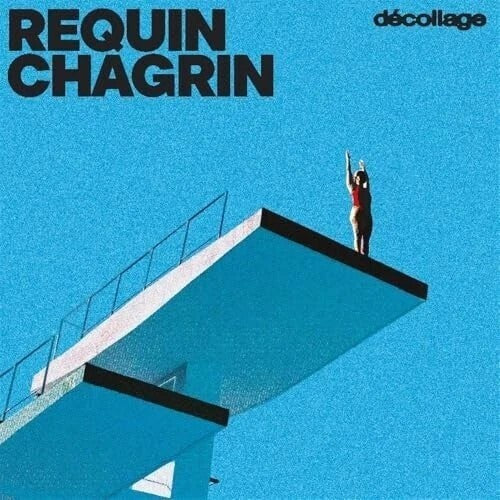 Requin Chagrin - Decollage
