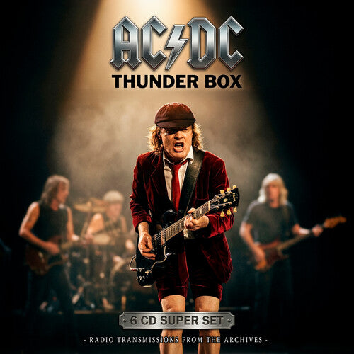 Ac/ dc - Thunder Box