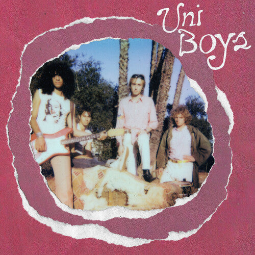 Uni Boys - Uni Boys - Baby Blue Vinyl