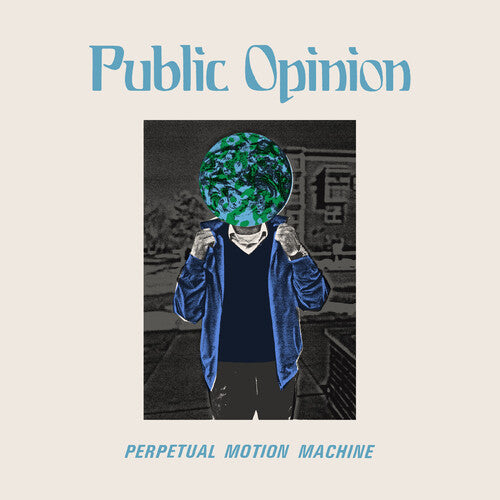 Public Opinion - Perpetual Motion Machine - ECO MIX RAINBOW VINYL