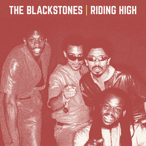 Blackstones - Riding High
