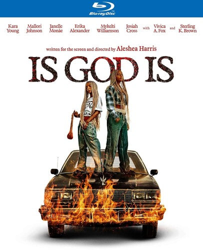 Is God Is