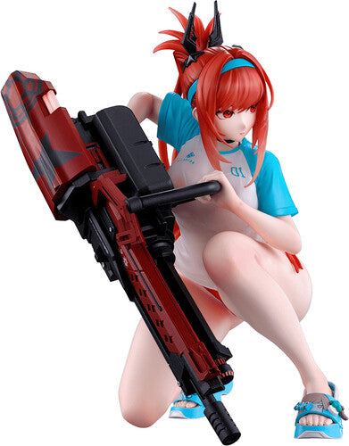 Ichibansho - Goddess of Victory: Nikke - Rapi: Red Hood -Red Flavor- (Chapter 8) Figure