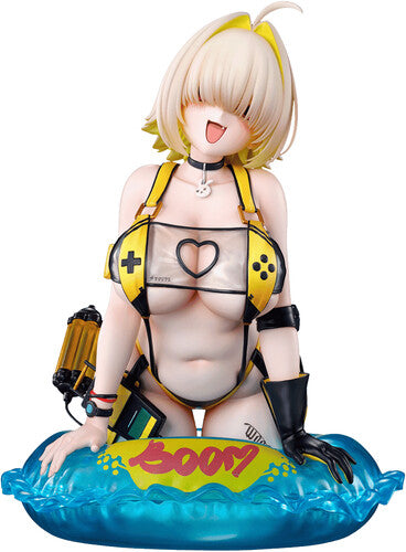 Ichibansho - Goddess of Victory: Nikke - Elegg: Boom and Shock (Chapter 8) Figure
