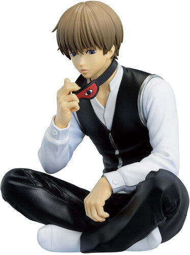 Ichibansho - Gintama - Masterlise Expiece - Sogo Okita (-Gintama Exhibition-Part 2) Figure