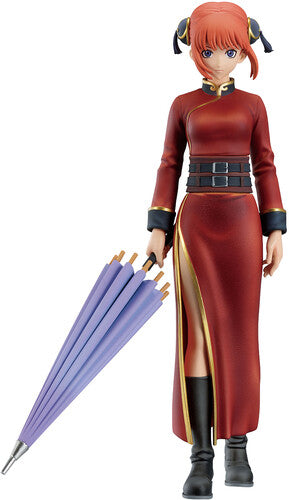 Ichibansho - Gintama - Masterlise Expiece - Kagura (-Gintama Exhibition-Part 2) Figure