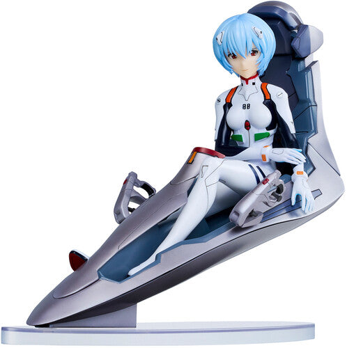 Ichibansho - Neon Genesis Evangelion - Rei Ayanami (Evangelion 1.0) Figure