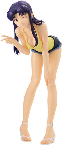 Ichibansho - Neon Genesis Evangelion - Misato Katsuragi (Evangelion 1.0) Figure