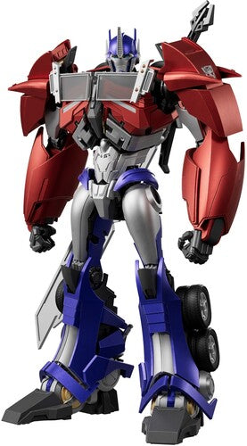 Blokees - Transformers - Action Edition - 06: Optimus Prime (Transformers: Prime) Model Kit