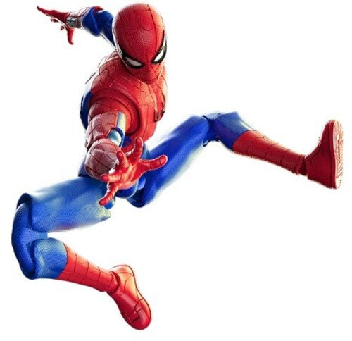 Blokees - Marvel Heroes Brand New Day Spider-Man Model Kit