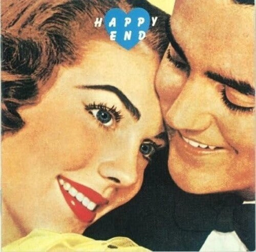 Happy End - Happy End