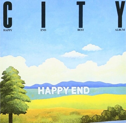 Happy End - City / Happy End Best Album