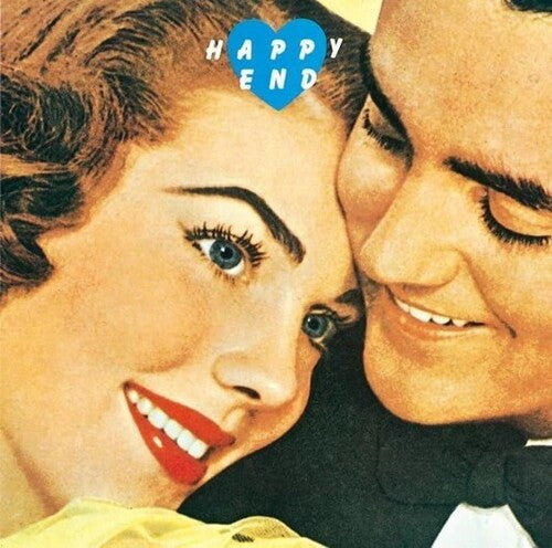 Happy End - Happy End