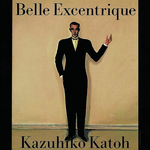 Kazuhiko Kato - Belle Excentrique
