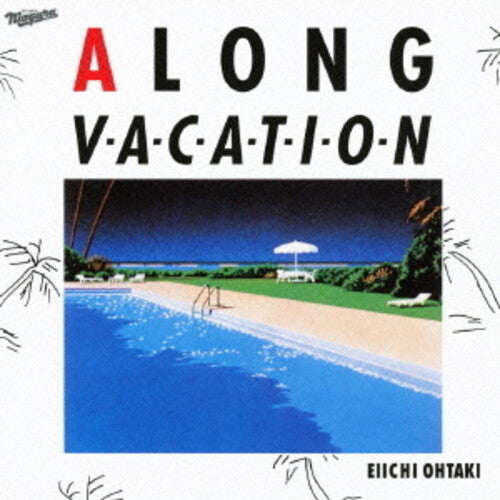 Eiichi Ohtaki - A Long Vacation
