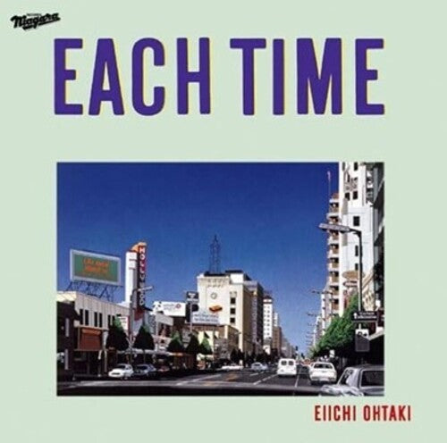 Eiichi Ohtaki - Each Time