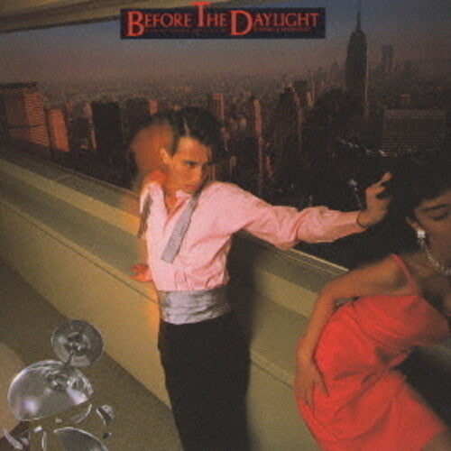 Toshiki Kadomatsu - Before The Daylight Is The Most Darkness Moment In A Day
