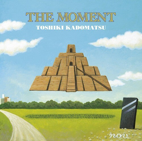Toshiki Kadomatsu - The Moment