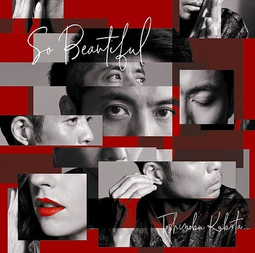 Toshinobu Kubota - So Beautiful
