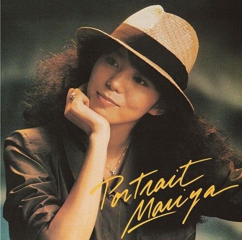 Mariya Takeuchi - Portrait