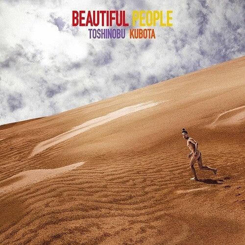 Toshinobu Kubota - Beautiful People
