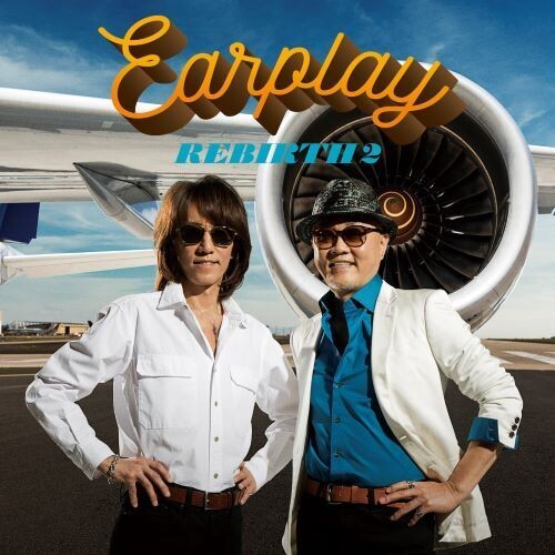 Toshiki Kadomatsu - Earplay - Rebirth 2 - Limited Edition