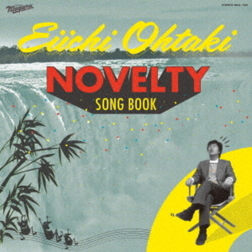 Eiichi Ohtaki - Eiichi Ohtaki Novelty Song Book - Limited Edition