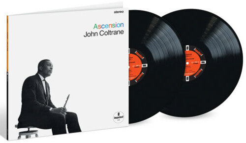 John Coltrane - Ascension: Edition I & II (Verve Vault Series)