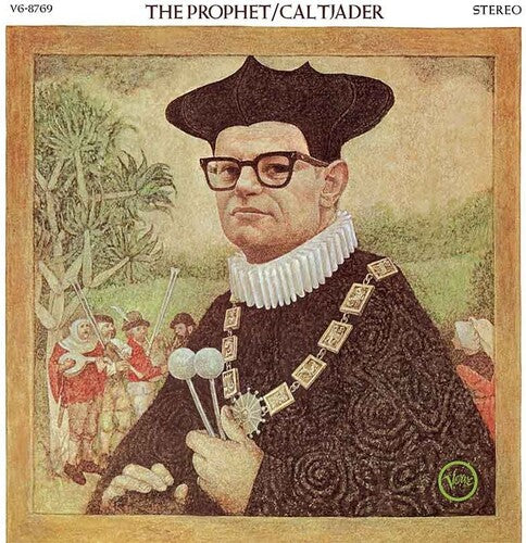 Cal Tjader - The Prophet (Verve Vault Series)