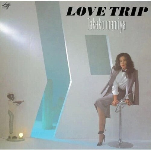 Takako Mamiya - Love Trip
