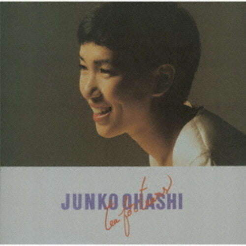 Junko Ohashi - Tea For Tears - Limited Edition