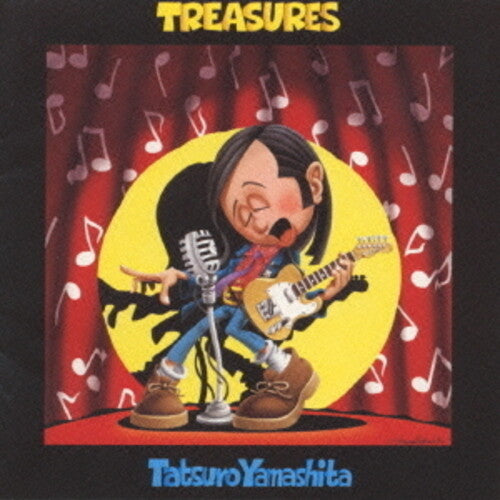 Tatsuro Yamashita - Treasures