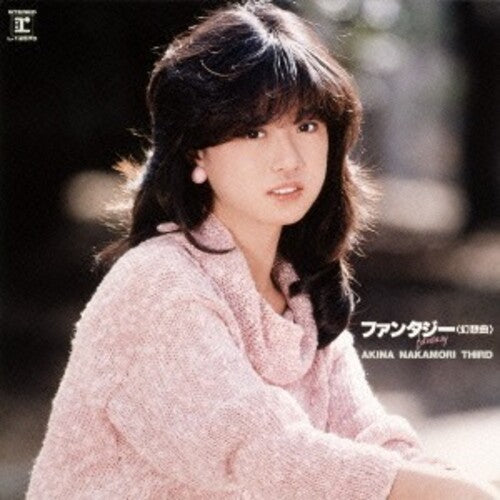 Akina Nakamori - Fantasy