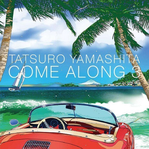 Tatsuro Yamashita - Come Along 3