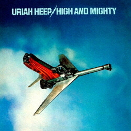 Uriah Heep - High And Mighty - SHM