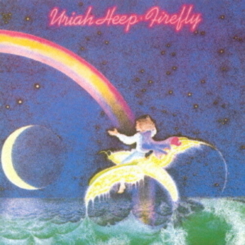 Uriah Heep - Firefly - SHM