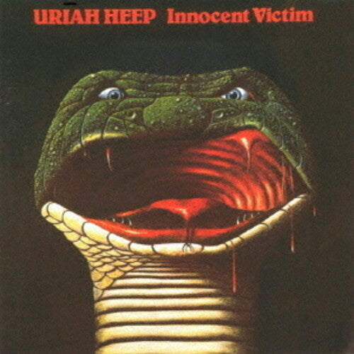 Uriah Heep - Innocent Victim - SHM