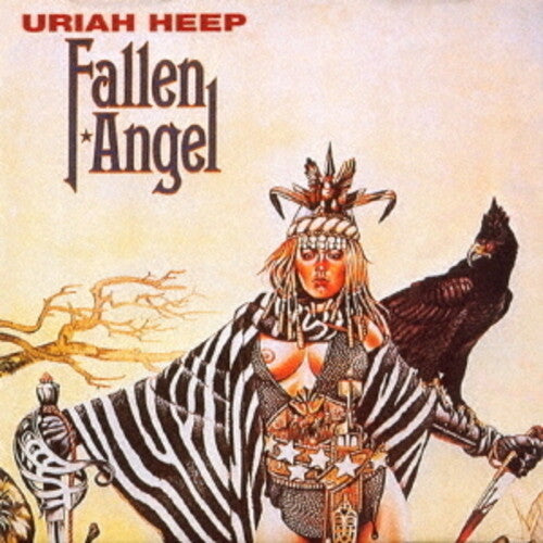 Uriah Heep - Fallen Angel - SHM