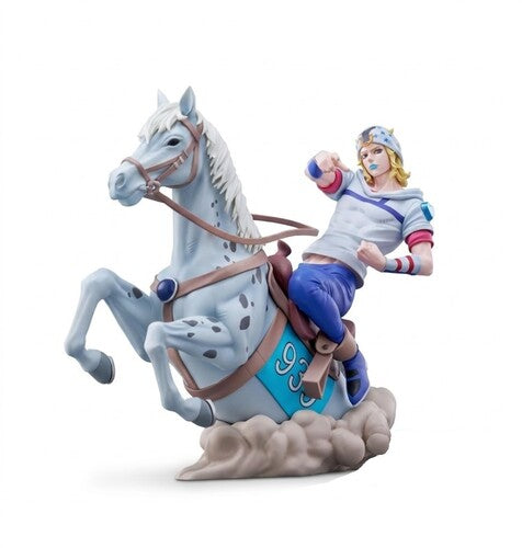 SEGA - JoJo's Bizarre Adventure: Steel Ball Run - XrossLinkMAX - Johnny Joestar Statue