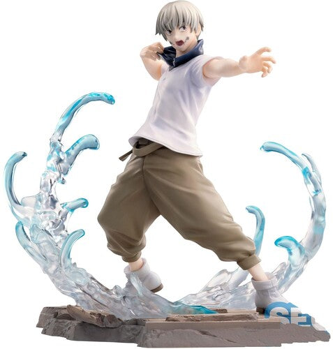 SEGA - Jujutsu Kaisen - Luminasta - Toge Inumaki Brush-up Statue