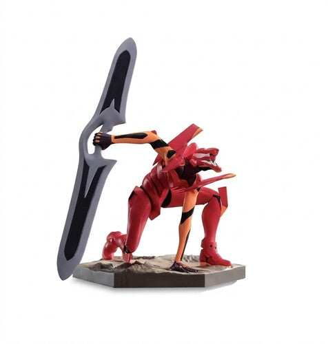 SEGA - The End of Evangelion - XrossLink - Production Model Statue