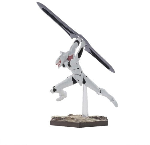 SEGA - The End of Evangelion - XrossLink - EVA Mass Production Model Statue