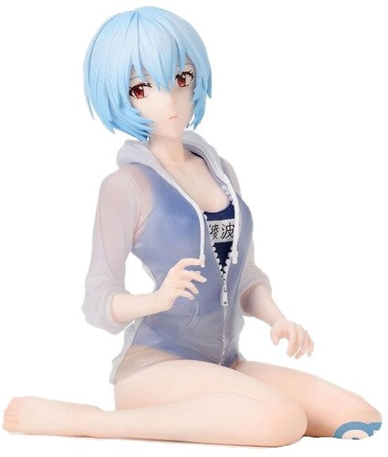 SEGA - Evangelion: New Theatrical Edition - Yumemirize - Rei Ayanami School Swimsuit Statue