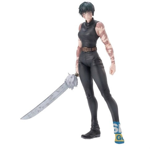 SEGA - Jujutsu Kaisen - Xstellar - The Culling Game Maki Zenin Statue
